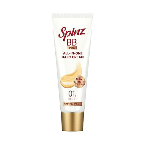 Spinz BB Pro Brightening & Beauty Face Cream